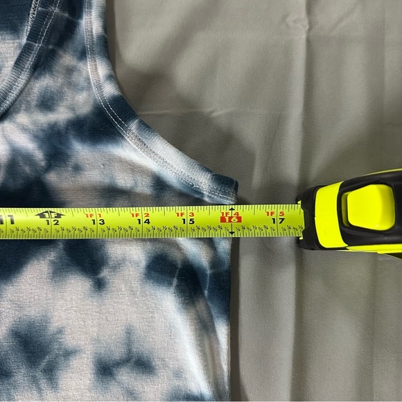 Faherty Dephina Tie-dye Tank Dress NWT size Small - Picture 10 of 11